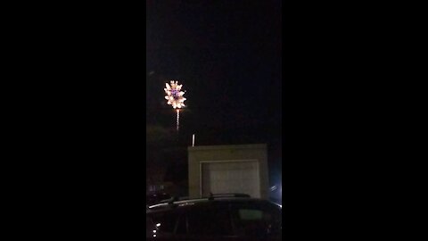 Monongahela Fireworks Part 1 July 4 2021