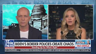 Kayleigh McEnany DESTROYS Biden Admin for Creating Crisis and Blaming Trump