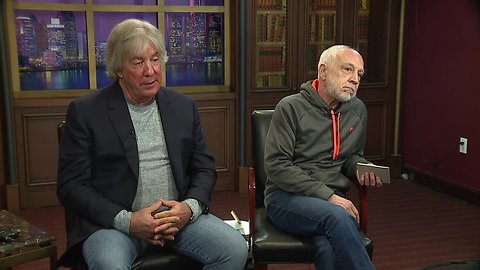 Interview with Geoffrey Fieger and Frank Amedure, Jr