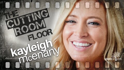 THE CUTTING ROOM FLOOR - Kayleigh McEnany