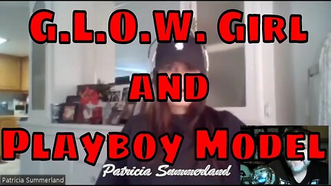 G.L.O.W.'s Sunny The California Girl, Playboy Model, Author, And Radio Host This Girl Keeps Fighting