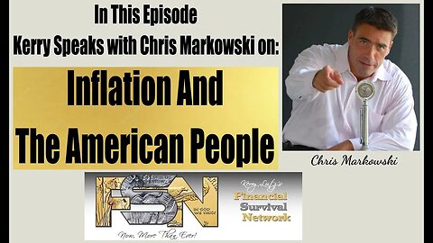 Inflation and the American People - Chris Markowski #5905