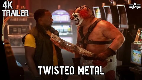 Twisted Metal (2023) - Filmaffinity