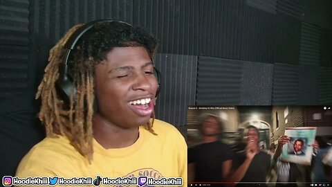 Roscoe G Smoking On Who Official Music Video REACTION!!!