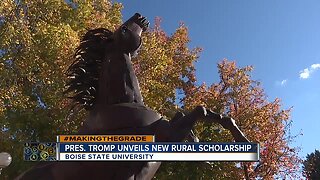 BSU rural scholarship