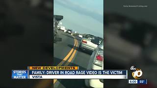 Road rage driver charged