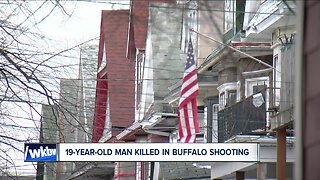 Buffalo police identify 19-year-old shooting victim