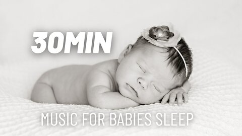 Music for Babies Sleep, Relaxation & Lullabies 30min