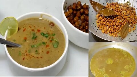 Black chana soup recipe | chana soup recipe | soup recipe | easy soup recipe