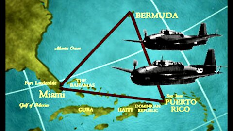 The Bermuda Triangle Mystery - Full Documentary