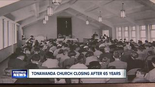 Tonwanda church closing after 65 years