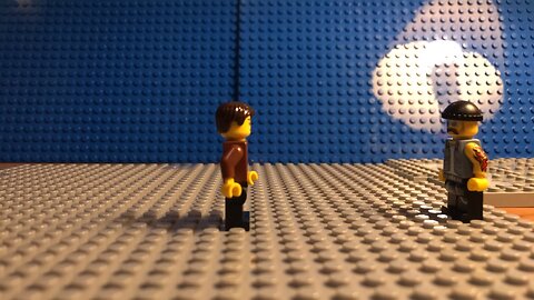 First meet | a Lego short film