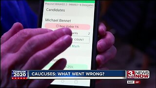 UNO professor discusses what went wrong with Iowa Caucus app