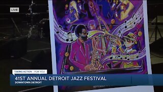 2020 Detroit Jazz Festival