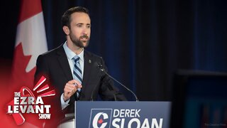 Derek Sloan and Ontario Party seek to 'break through' in upcoming provincial election