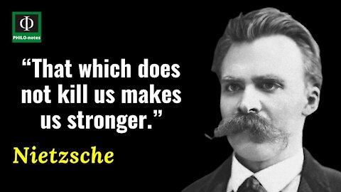 Powerful Nietzsche Quotes