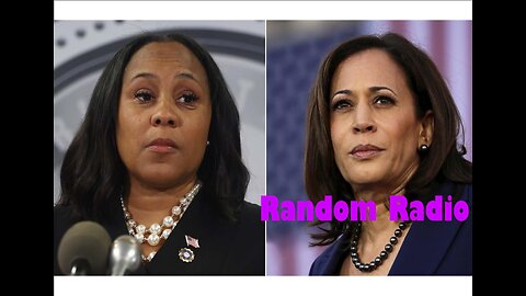 Did VP Kamala Harris and GA DA Fani Willis Meet at WH Before Trump Charges Were Filed? | @RRPSHOW
