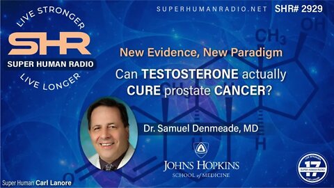 Can Testosterone Actually Cure Prostate Cancer?