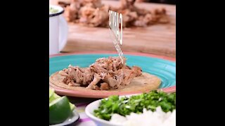 Homemade Carnitas in Pressure Cooker