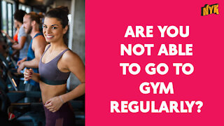 Top 3 Must To Do Things To Stick To Your Gym Routine