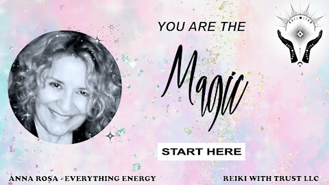 🌹 START HERE - Channel Intro and * FREE * REIKI DISTANCE HEALING VISUAL SESSION - TRUST