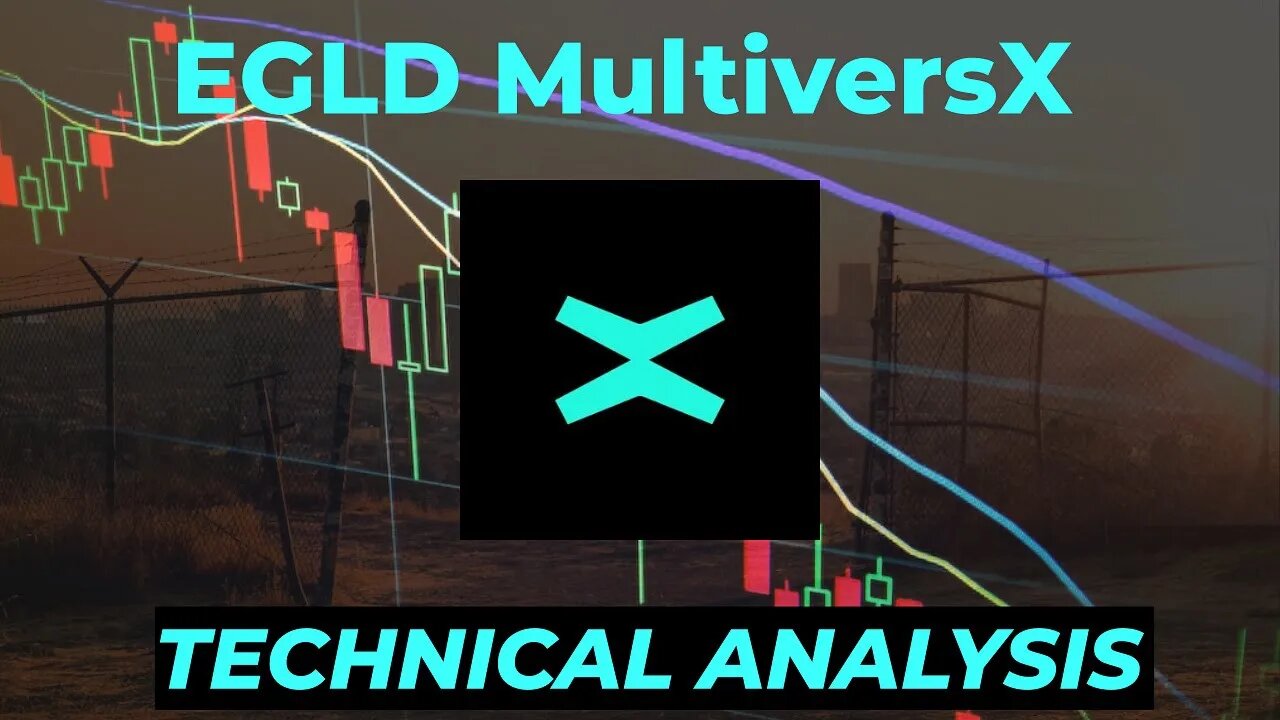 Egld Multiversx Coin Price Prediction Daily Analysis 2023 Chart 2944