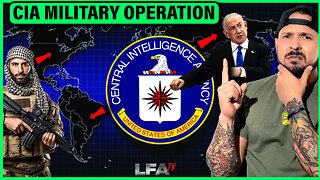 THE CIA HAS GAINED FULL OPERATIONAL CONTROL OVER THE US GOVERNMENT, MILITARY, & MEDIA | MATTA OF FACT 4.29.24 2pm EST