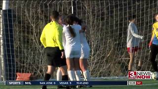 Elkhorn South knocks off Omaha Marian