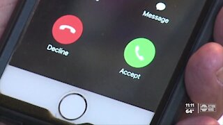 Local woman warns of realistic kidnapping scam call