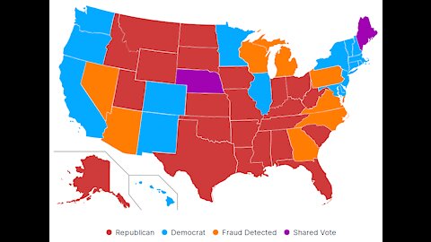 2021 JAN 28 TGW: Hammer and Scorecard, How the Election Was Stolen Analysis