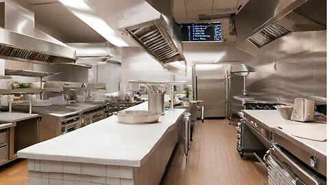 Essential Restaurant Equipment Every Chef Needs!