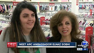 Arc Ambassador for May: Elnaz Sobi