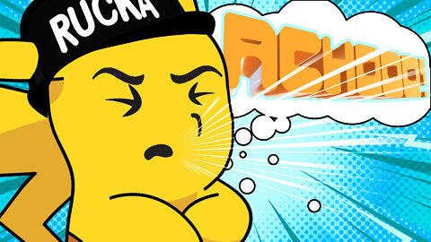 I'm Pikachu Achoo ~ Rucka Rucka Ali