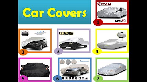 Car Covers