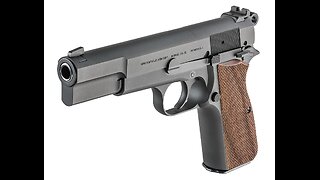 SPRINGFIELD ARMORY SA-35 9MM 4.7” 15-RD SEMI-AUTO PISTOL