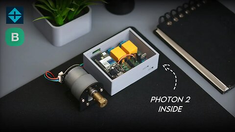 Building a Project using Photon 2 | Particle Photon 2