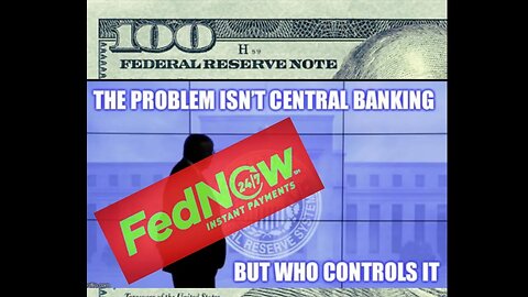 FEDNOW💰 REVOLUTIONIZING MONETARY CONTROL?🔥🤔