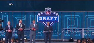 2021 NFL Draft starts April 29