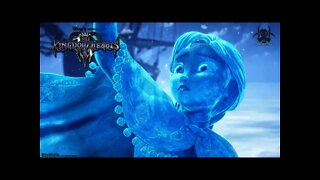 FROZEN | Kingdom Hearts 3 (Part 16)