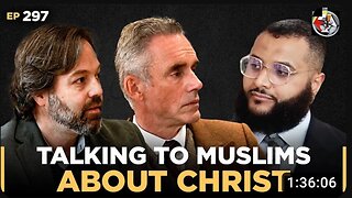 Talking to Muslims About Christ Jordan Peterson & Mohammed Hijab & Jonathan Pageau