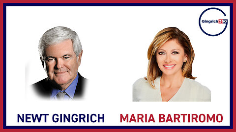 Newt Gingrich | Mornings with Maria | Fox Business Network November 8 2023
