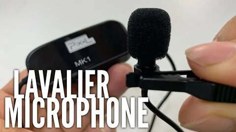 Professional Grade Clip On Lavalier Lapel Microphone by Sutefoto Review