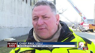 Middletown taking steps to make abandoned buildings safer for firefighters