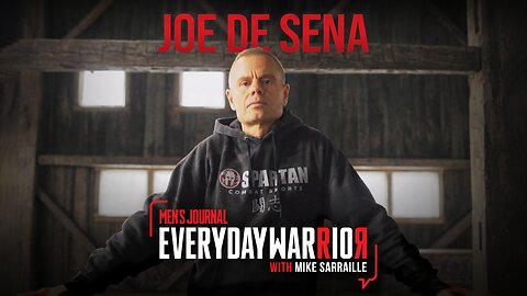 Joe De Sena | Everyday Warrior Podcast