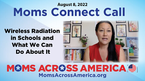 Moms Connect Call 8/8/22