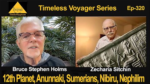 320-12th Planet, Anunnaki, Sumerians, Nibiru, Nephilim, more