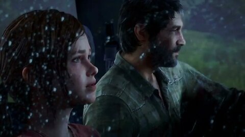 THE LAST OF US PART 1 PS5 Walkthrough Gameplay Part 7 - THE CRASH (FULL GAME)