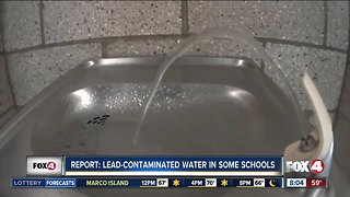Florida gets failing grade for water testing in schools