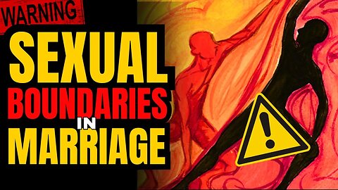 SHOCKING! Biblical Warning On Sex Positions And *Sodomy || Wisdom For Dominion