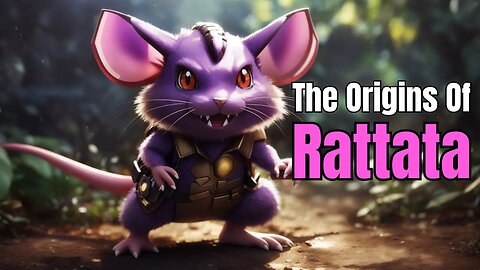 Alolan Rattata: The Dark Secrets of Pokémon Evolution